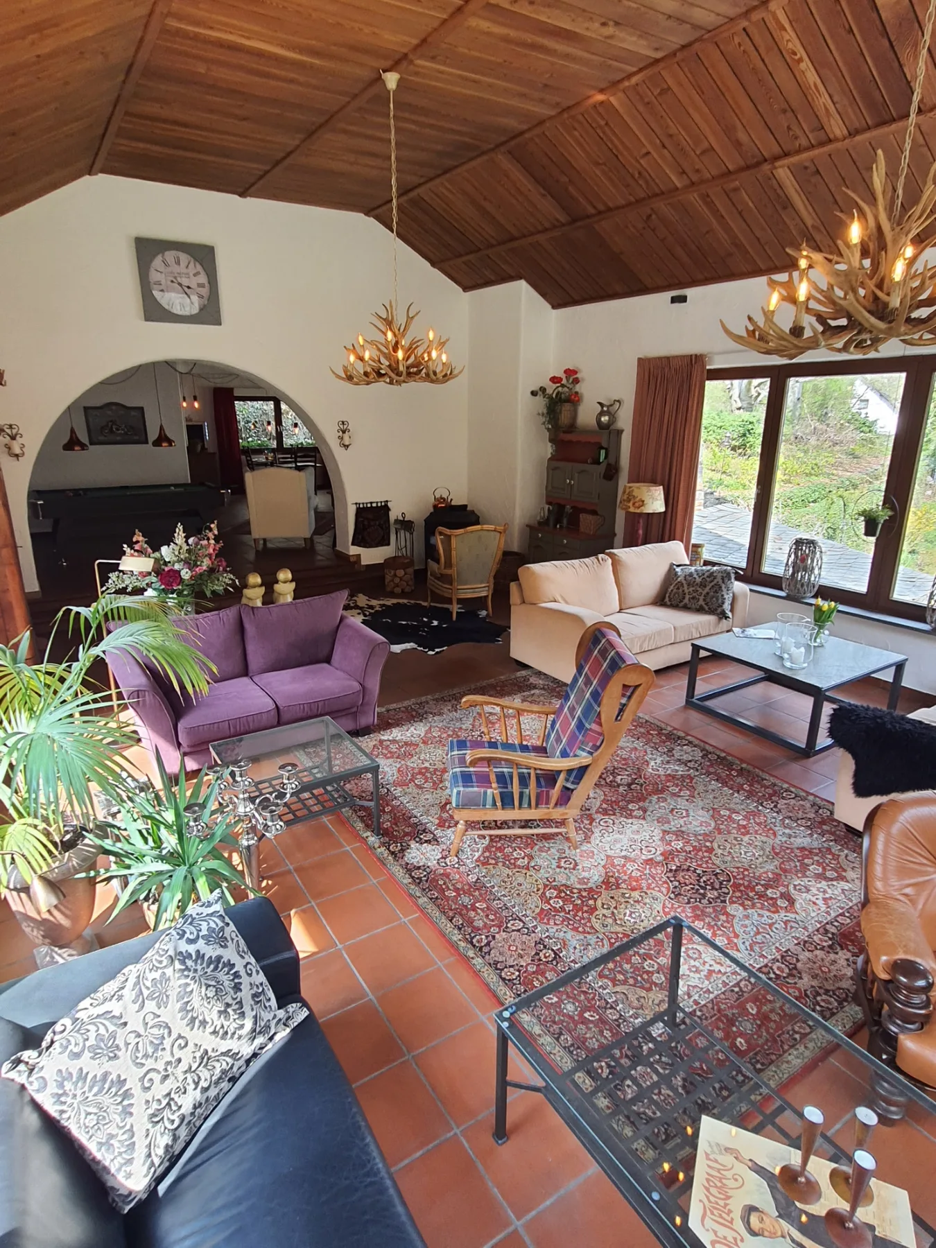 Foto del alojamiento B&B Am Sahrbach