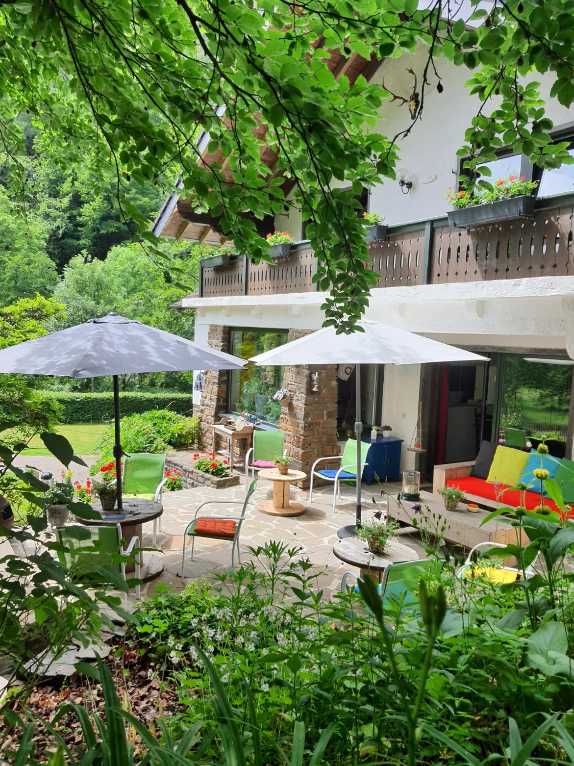 Foto del alojamiento B&B Am Sahrbach
