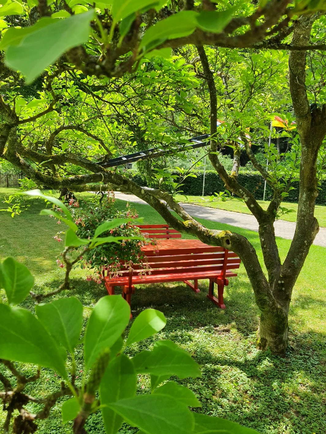 Foto del alojamiento B&B Am Sahrbach