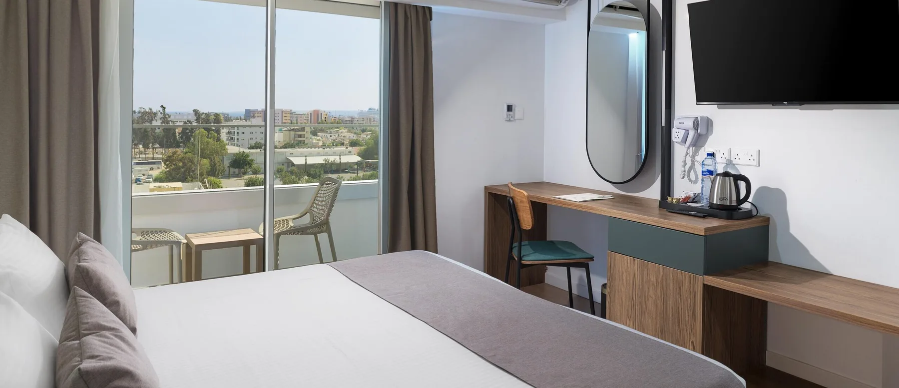 Pefkos Hotel Limassol Superior Rooms