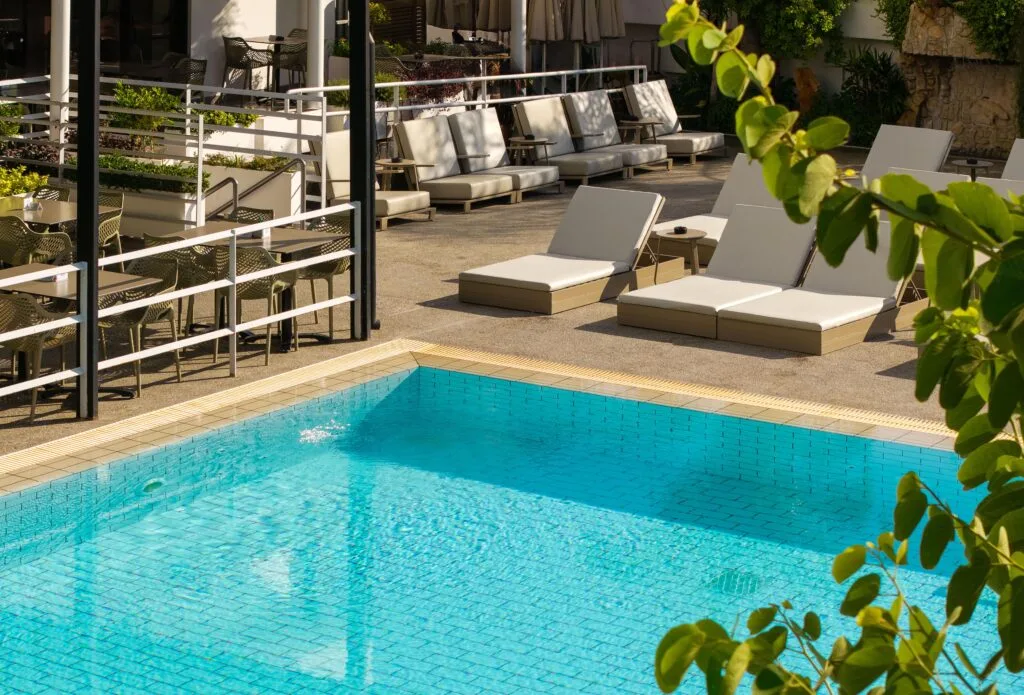 Pefkos City Hotel