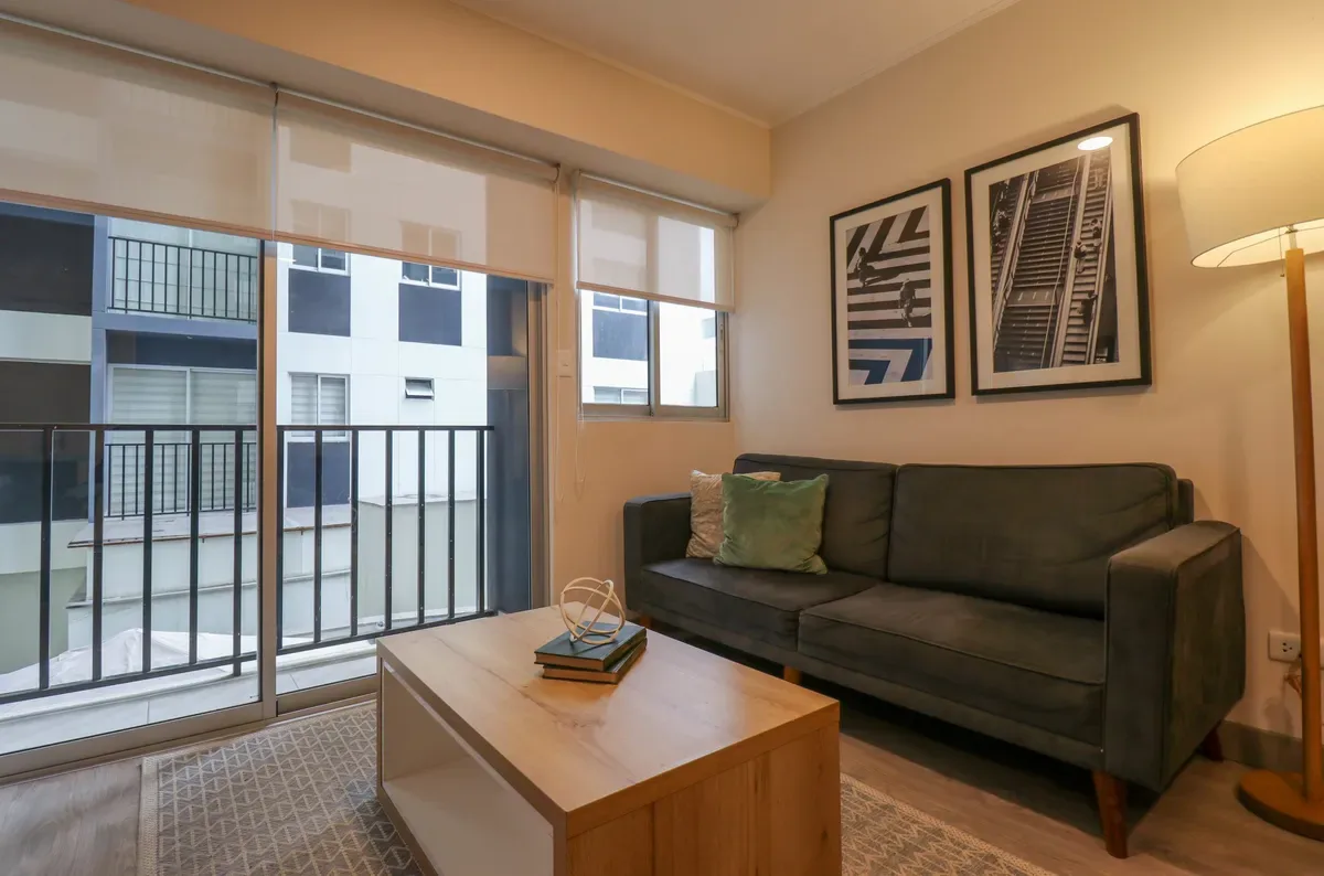 Beautiful 2BR in Miraflores