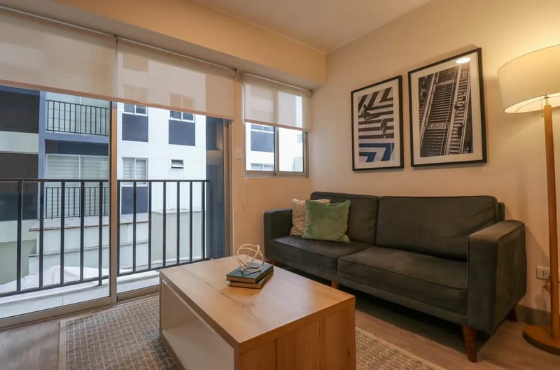 Beautiful 2BR in Miraflores