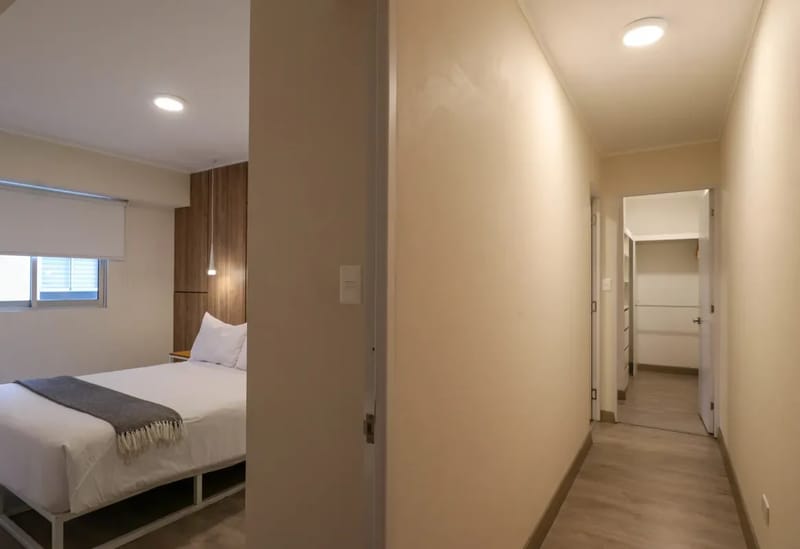 Beautiful 2BR in Miraflores