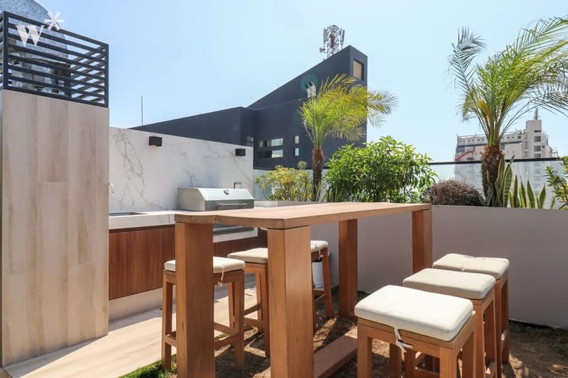 Beautiful 2BR in Miraflores