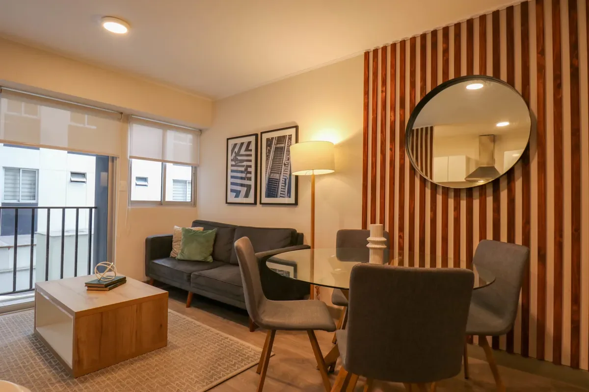 Beautiful 2BR in Miraflores