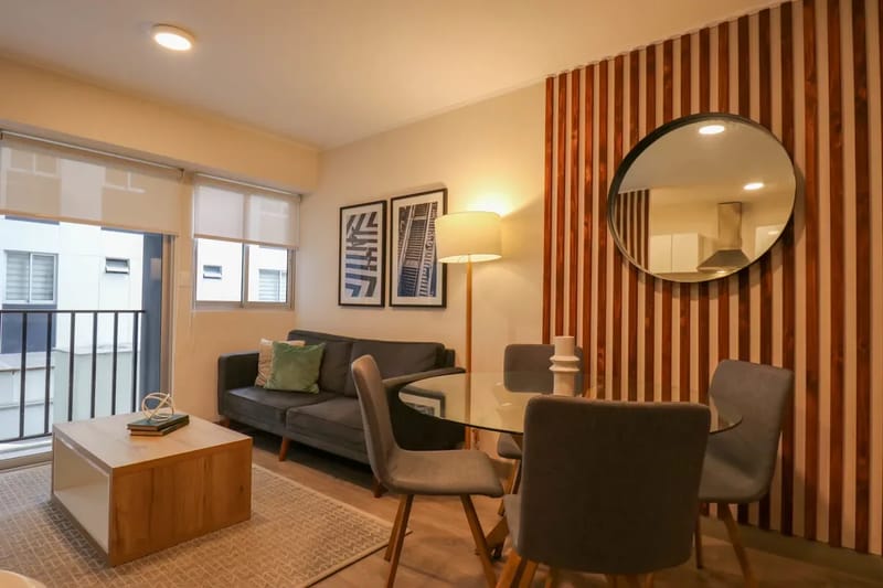 Beautiful 2BR in Miraflores
