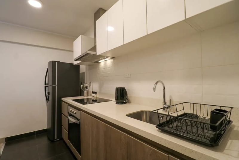 Beautiful 2BR in Miraflores