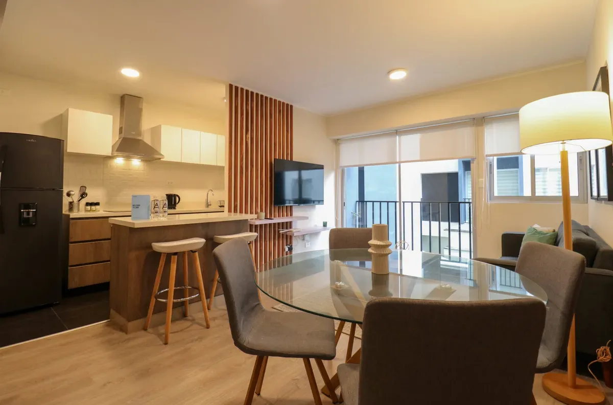 Beautiful 2BR in Miraflores