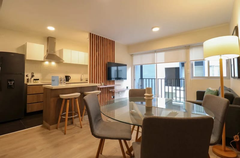 Beautiful 2BR in Miraflores