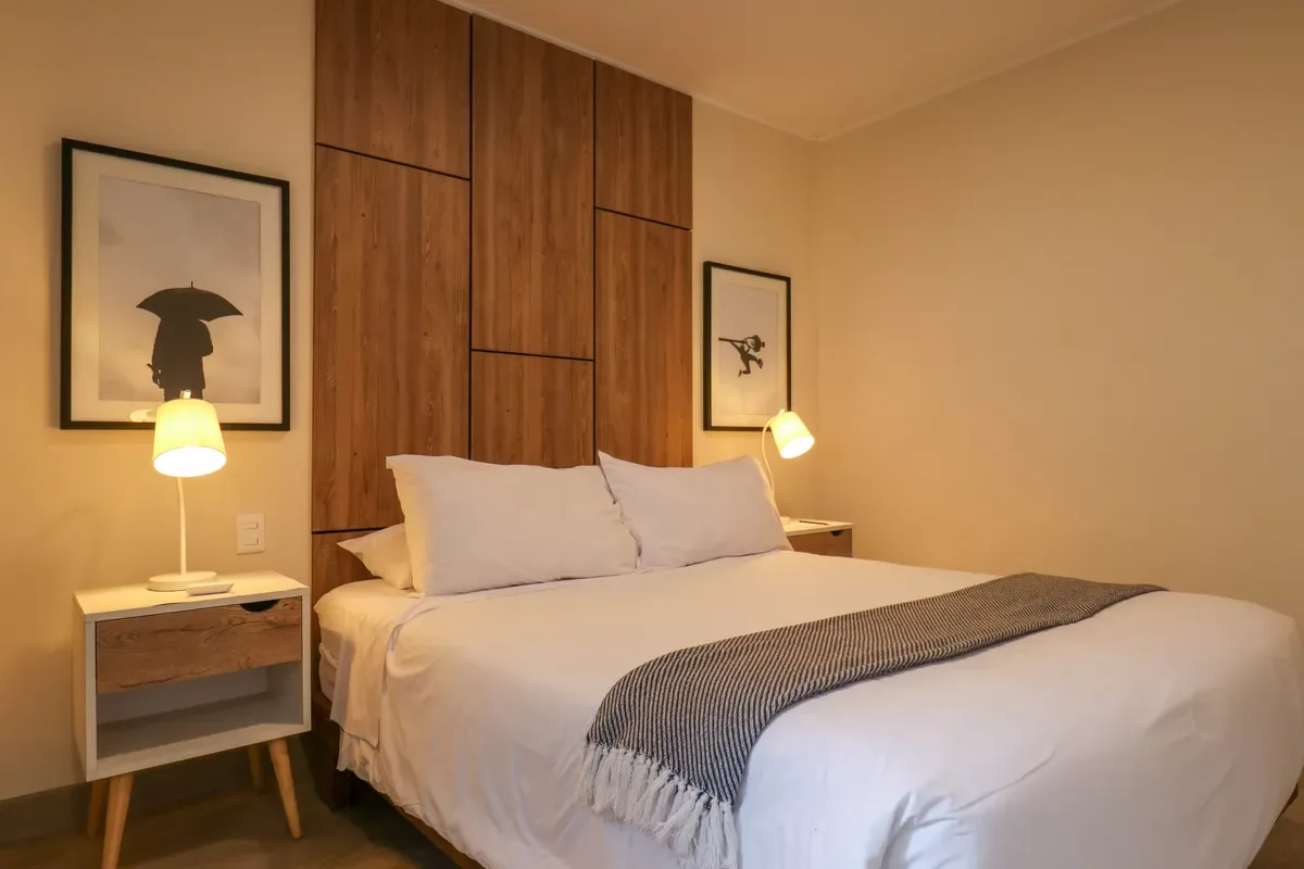 Beautiful 2BR in Miraflores