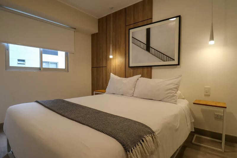 Beautiful 2BR in Miraflores