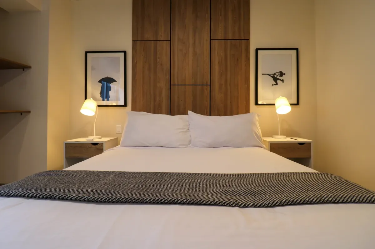 Beautiful 2BR in Miraflores