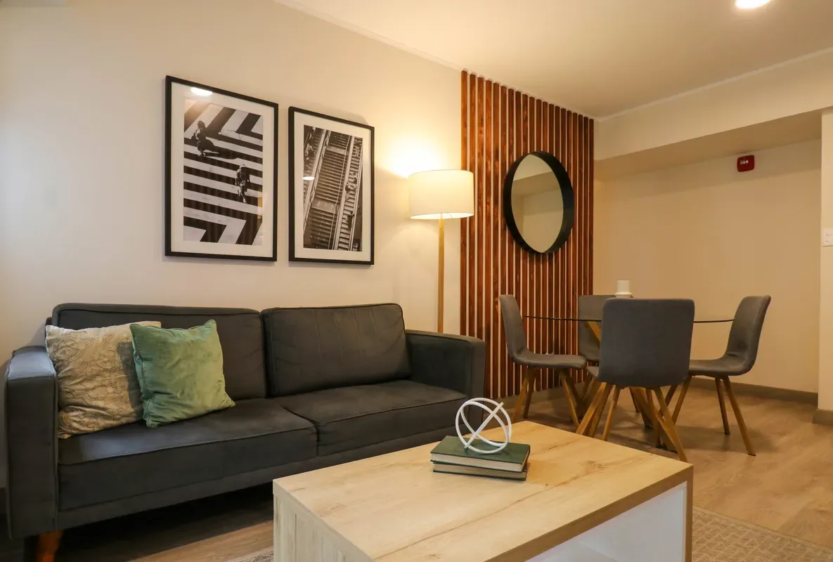 Beautiful 2BR in Miraflores