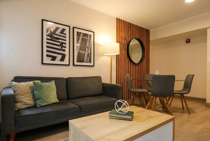 Beautiful 2BR in Miraflores