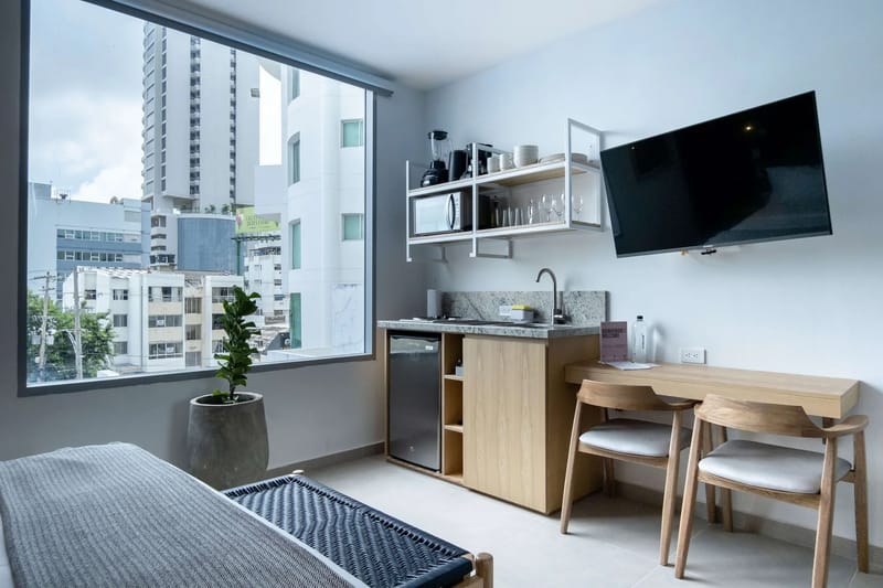 Luxury Loft w/ Amazing Terrace in Bocagrande
