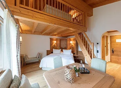 Suite de pino cembro