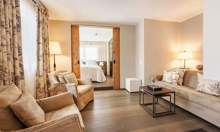 Suite prémium Schwalbennest