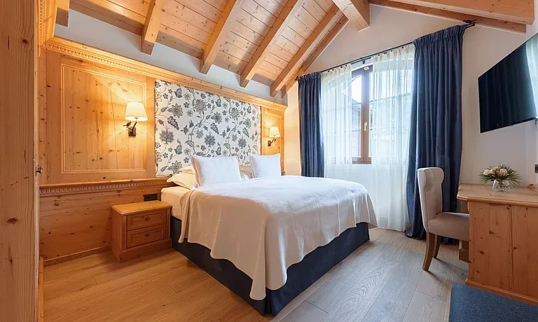 Suite con mirador