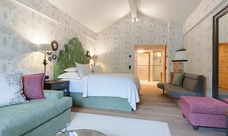 Habitación doble prémium