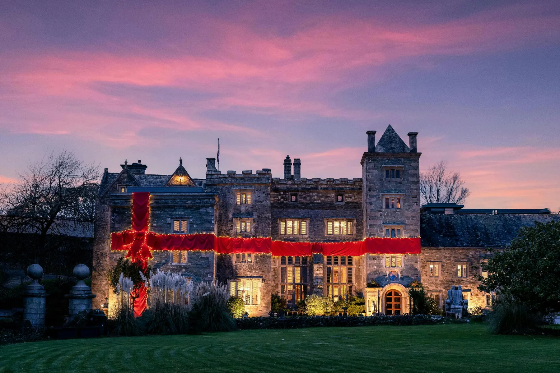 Foto de Boringdon Hall
