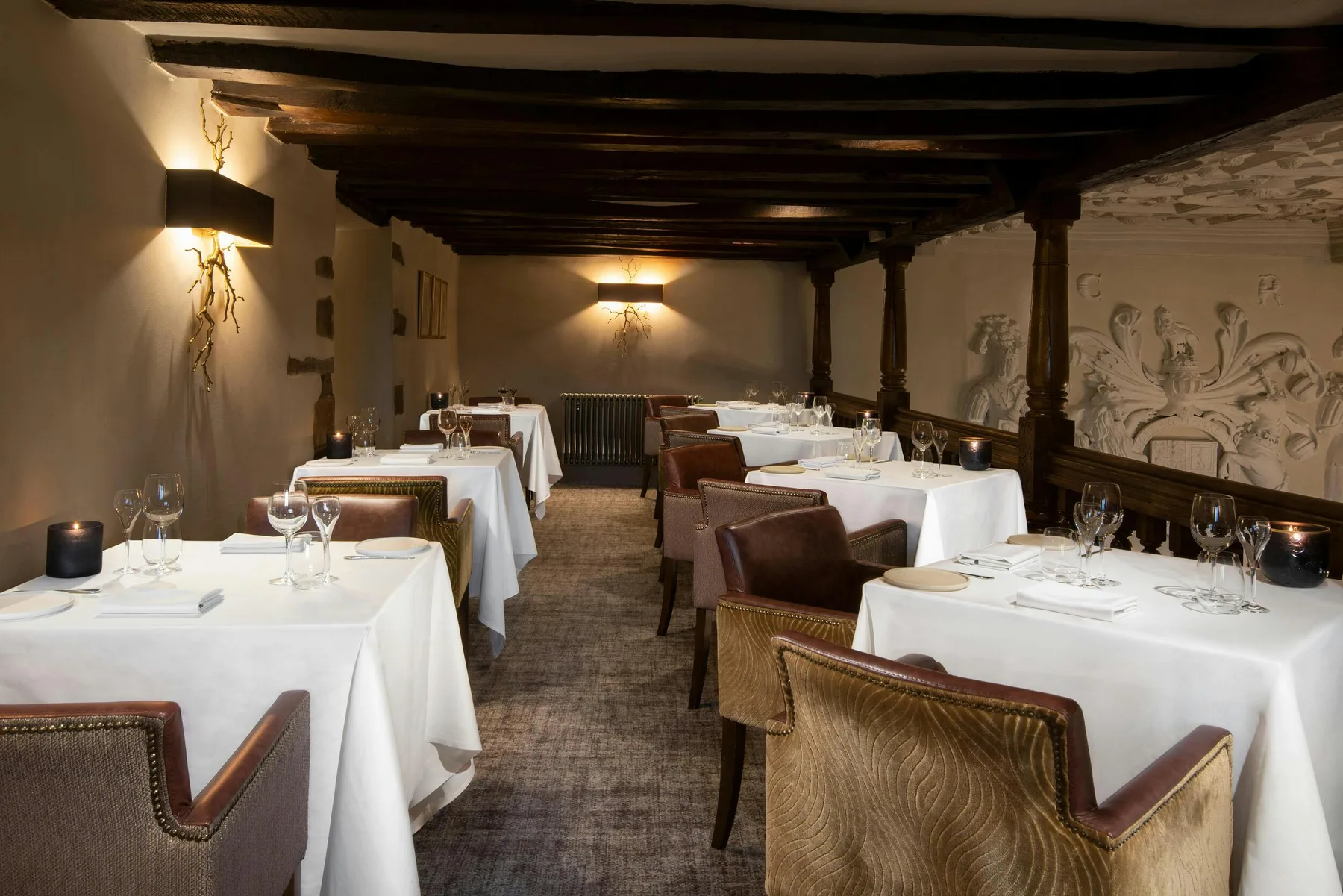 Restaurante Àclèaf