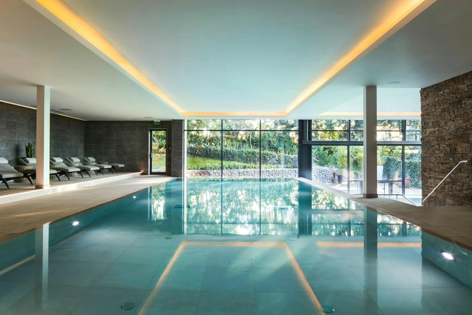 Piscina de Gaia Spa