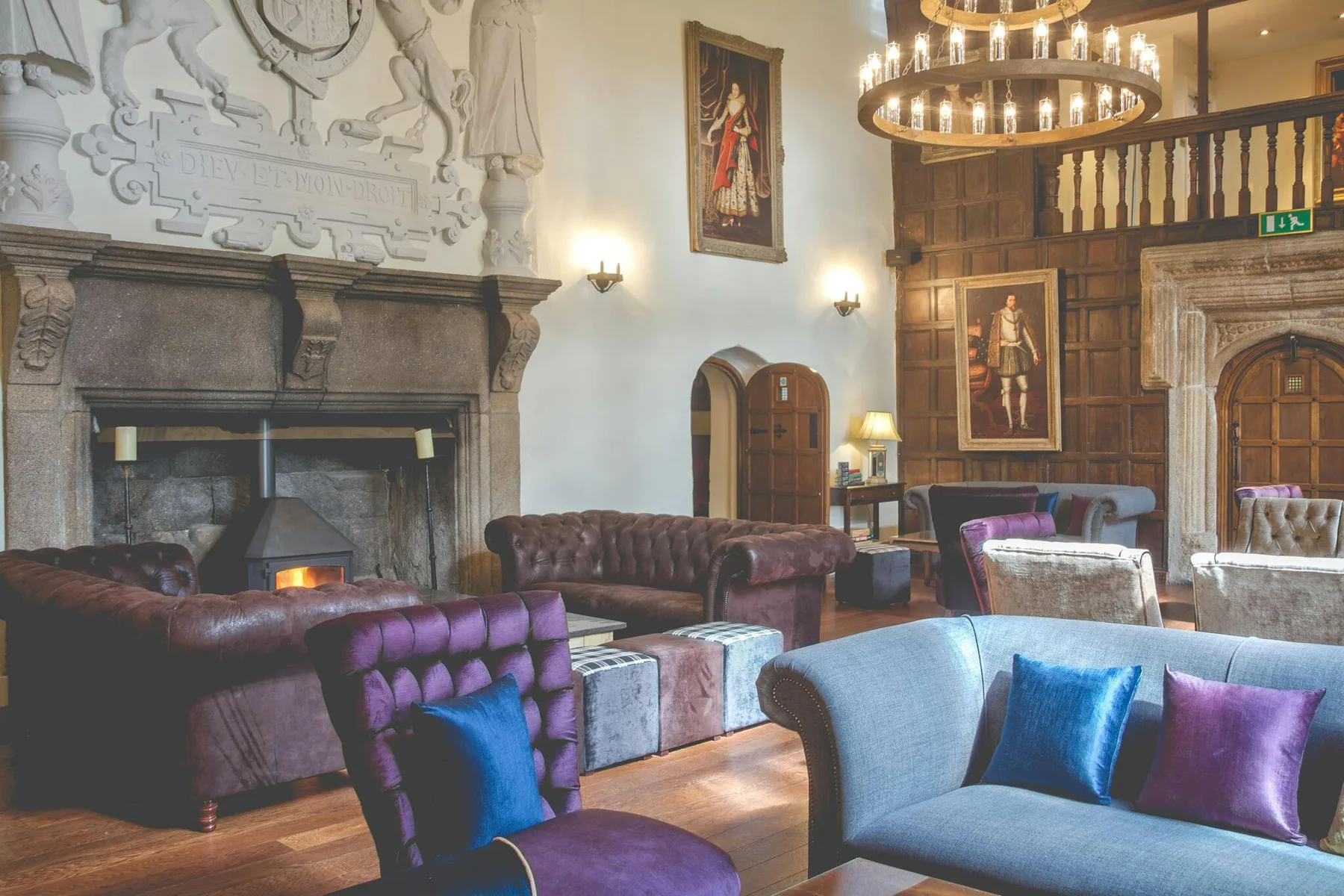 Foto de Boringdon Hall
