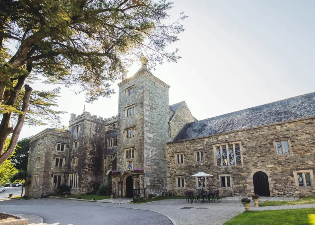 Boringdon Hall