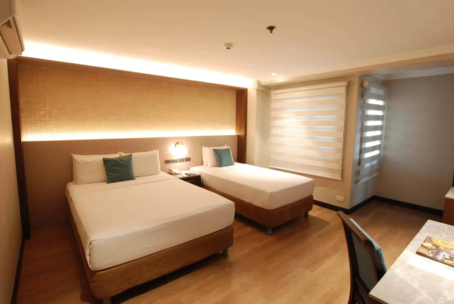 Habitación deluxe