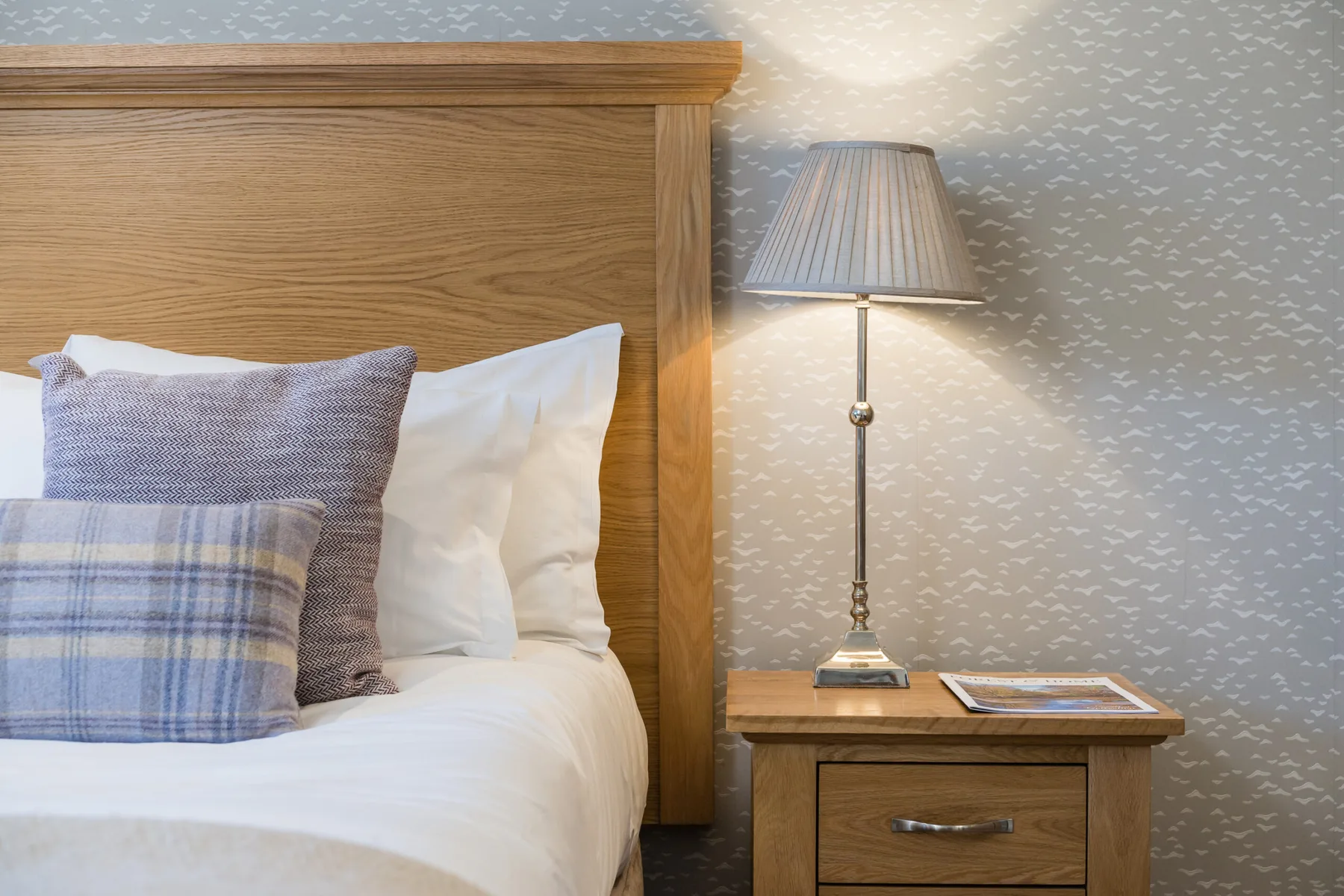 Classic Superior room at Beaulieu Hotel