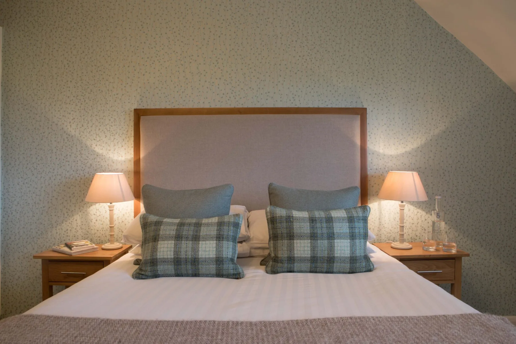 Cosy room at Beaulieu Hotel