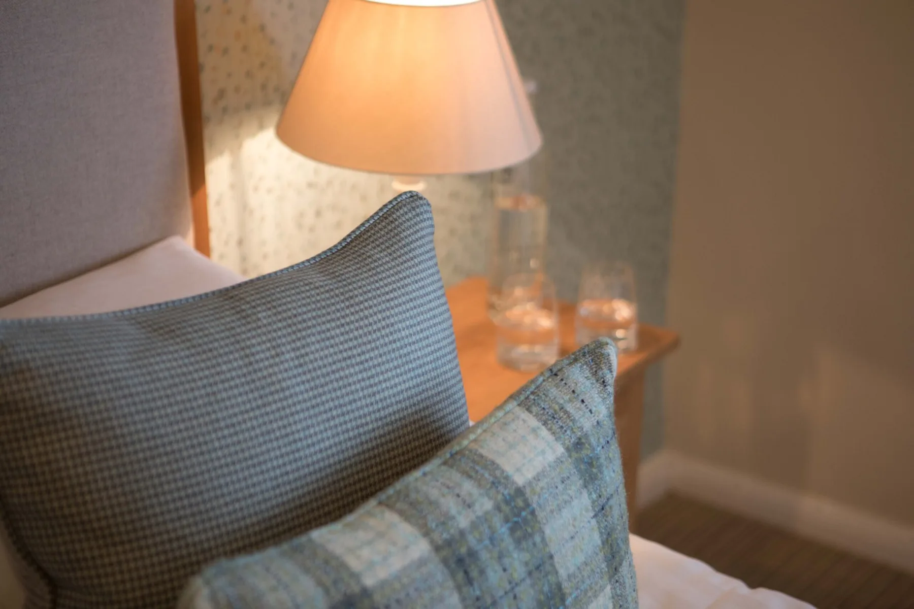 Cosy room at Beaulieu Hotel