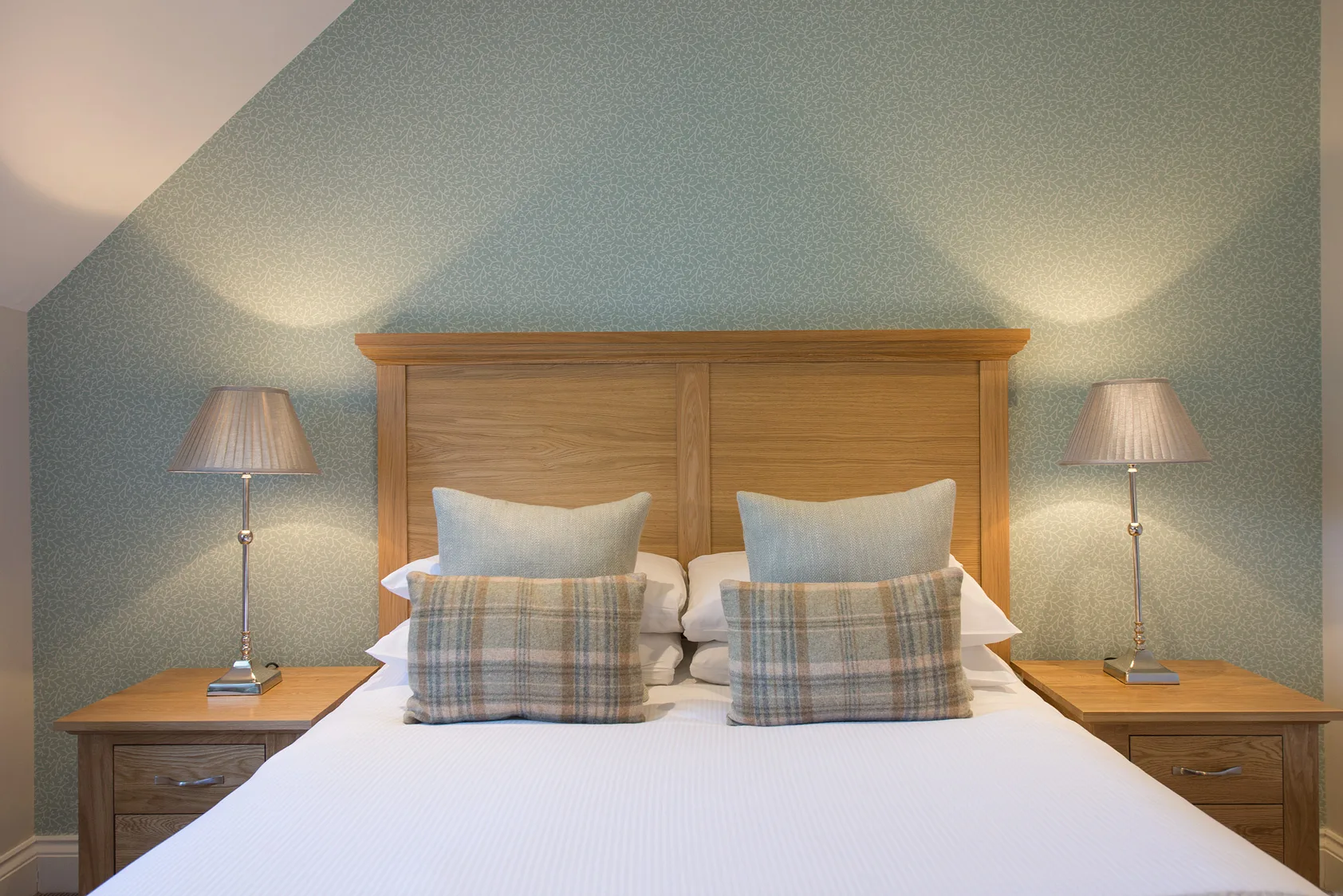 Classic room at Beaulieu Hotel