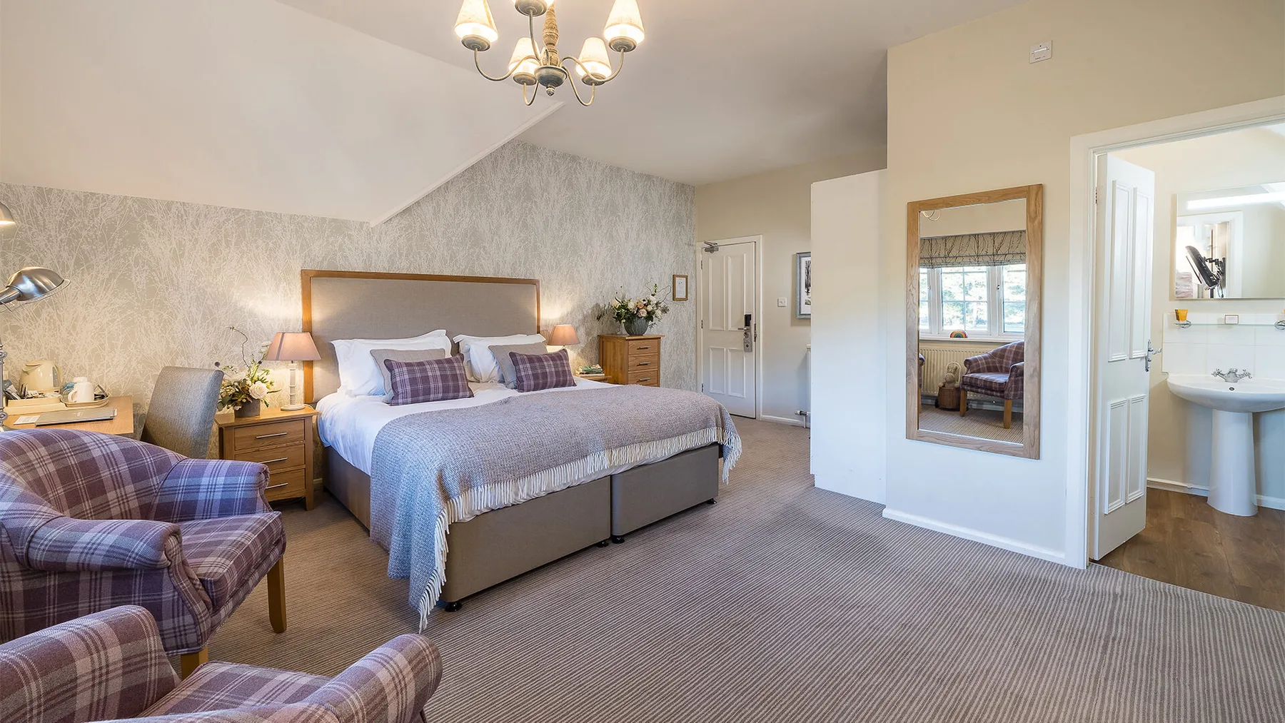 Room at Beaulieu Hotel