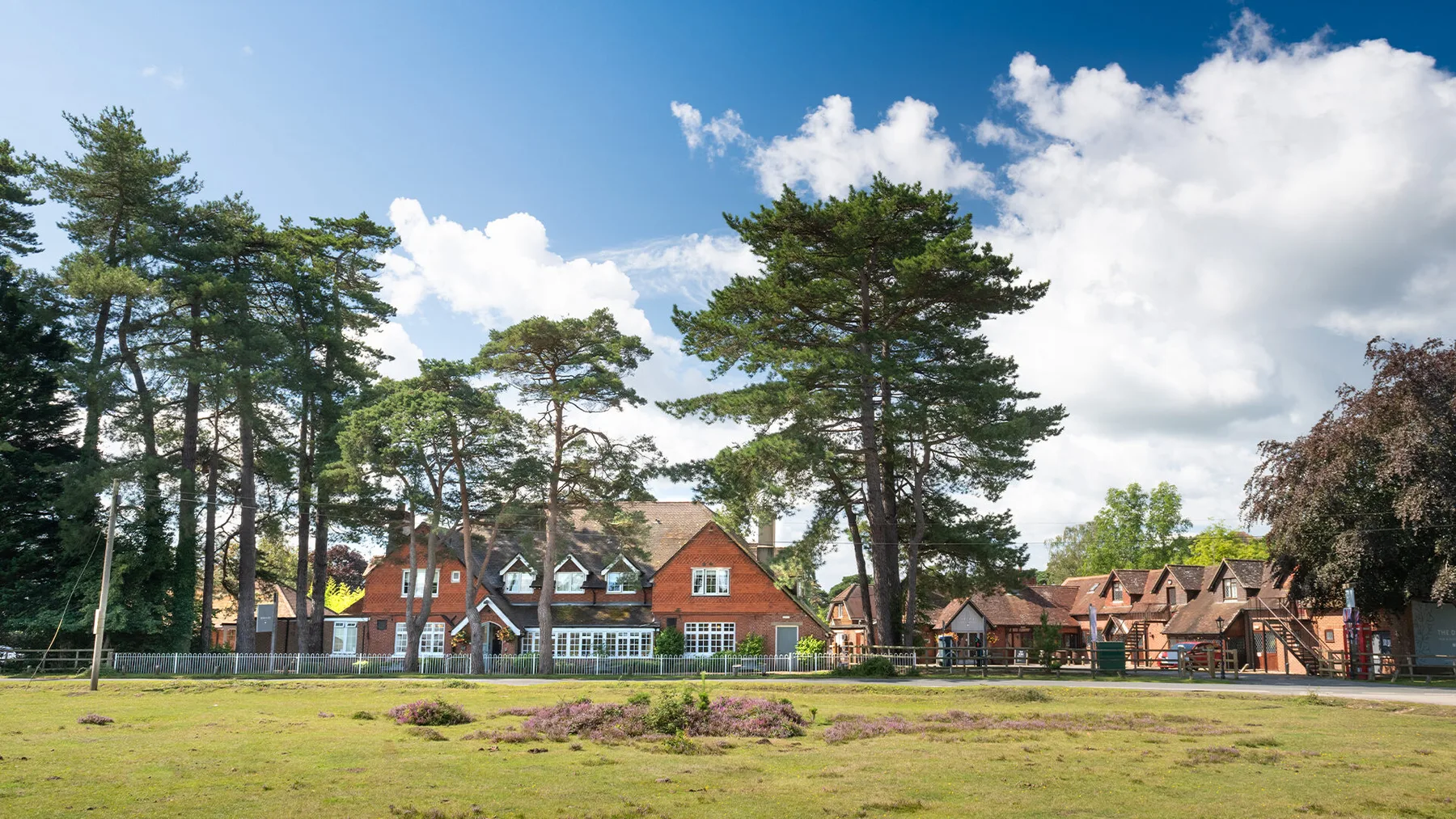Beaulieu Hotel