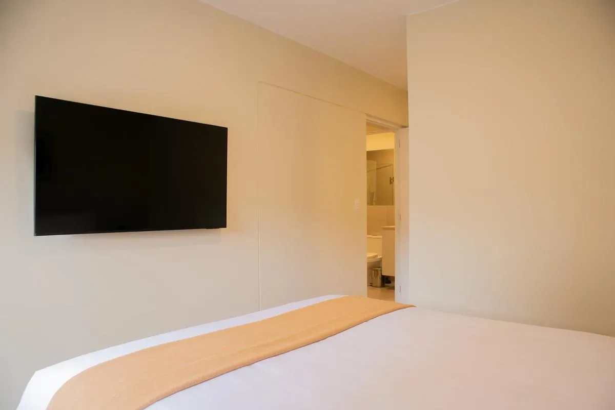 Chic 1BR Apartment w/ Scenic Balcony in Central Miraflores