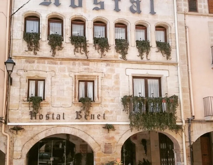 Restaurant Hostal Benet