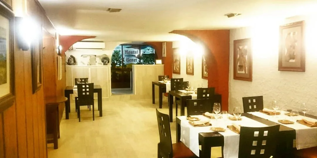 Restaurante Hostal Benet