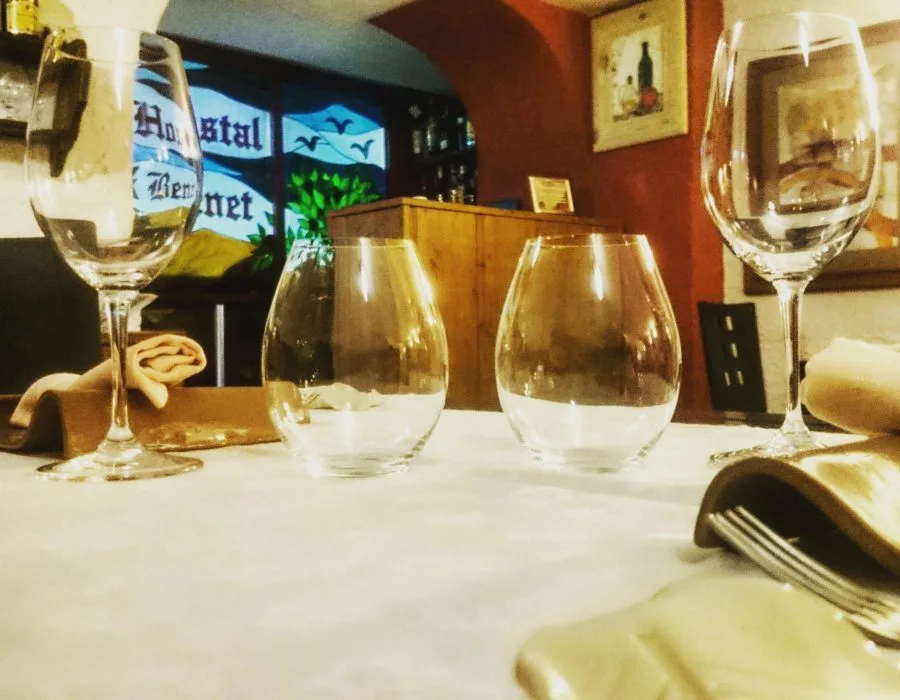 Restaurante Hostal Benet