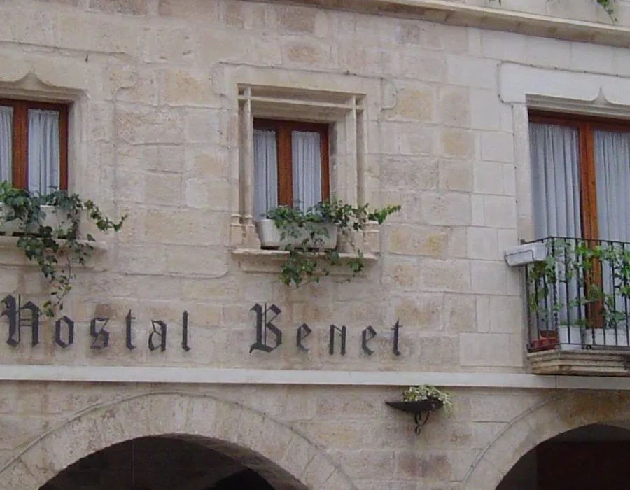 Restaurant Hostal Benet