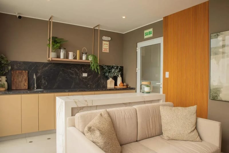 Stylish 1BR Apartment w/ Pool in Barranco