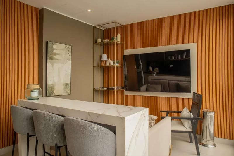 Stylish 1BR Apartment w/ Pool in Barranco