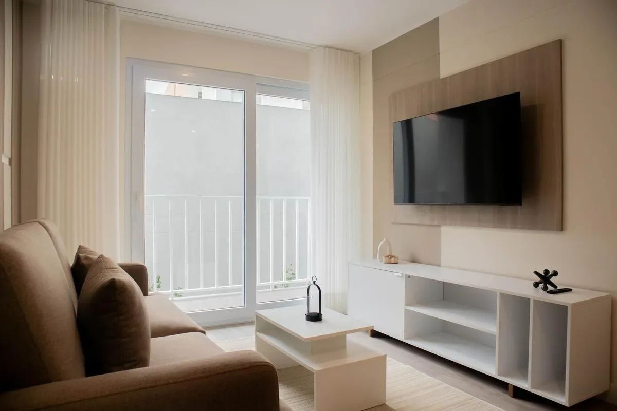 Stylish 1BR Apartment w/ Pool in Barranco