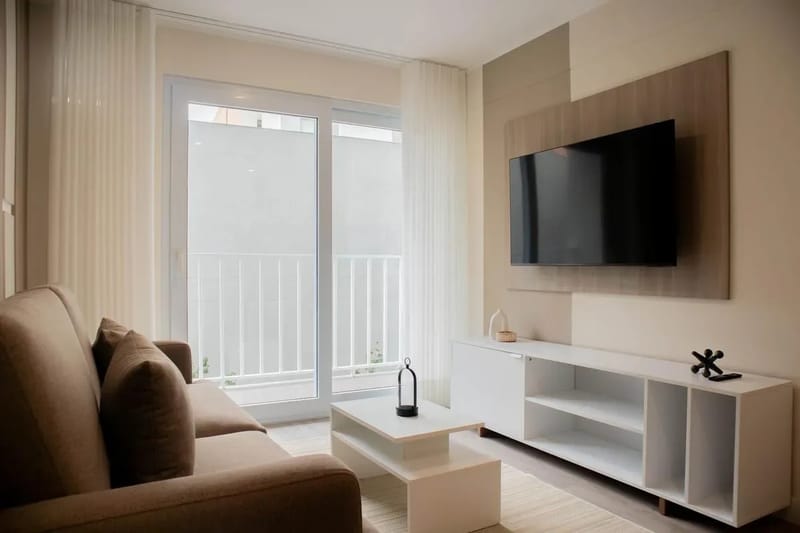 Stylish 1BR Apartment w/ Pool in Barranco