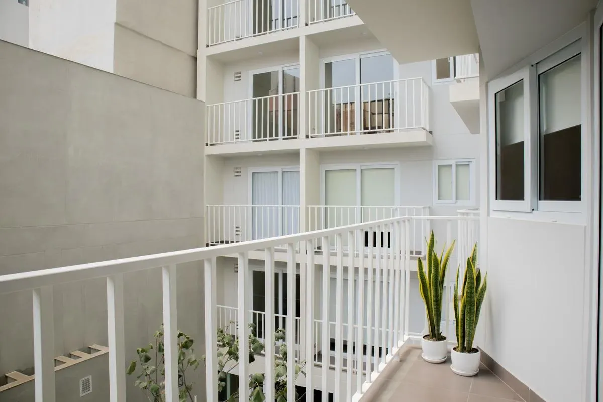 Stylish 1BR Apartment w/ Pool in Barranco