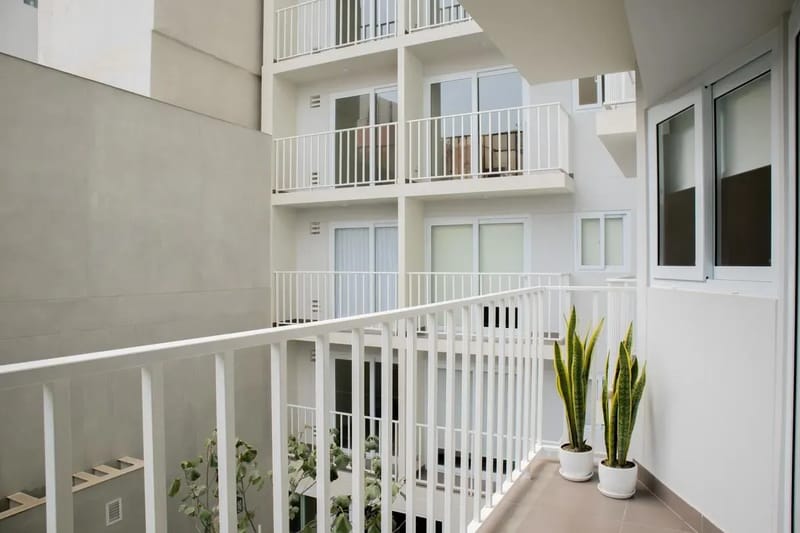 Stylish 1BR Apartment w/ Pool in Barranco
