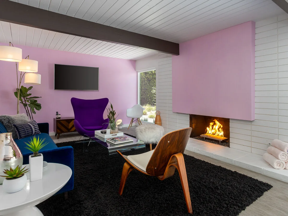Bubble Gum Modern: Mid-Century Alexander