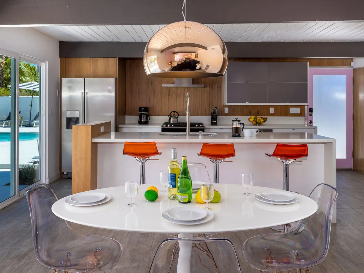 Bubble Gum Modern: Mid-Century Alexander