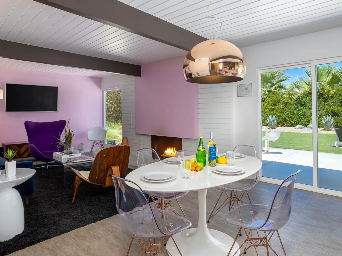 Bubble Gum Modern: Mid-Century Alexander